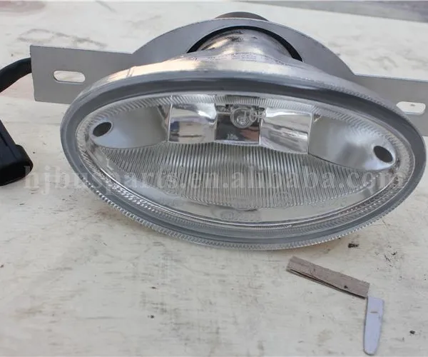 High Quality Bus Parts Led Fog Lights 4116-00009 ZK6116 for Original Front Fog Lamp for China Bus photo-2