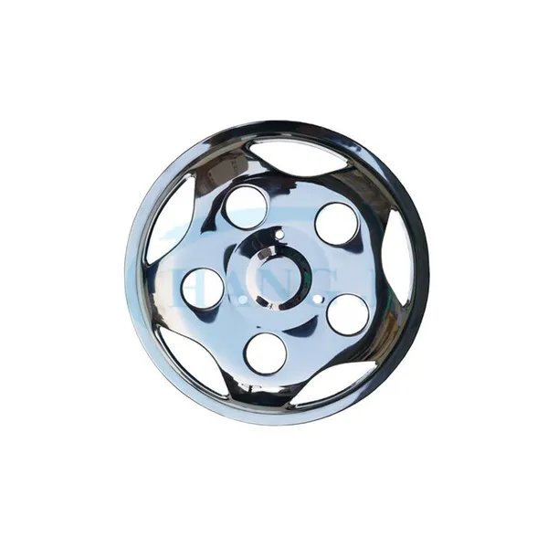 Truck And Bus Accesorios Para Bus 17 Inch Bus Wheel Hub Cover Auto Accesorios Wheel Cover photo-2