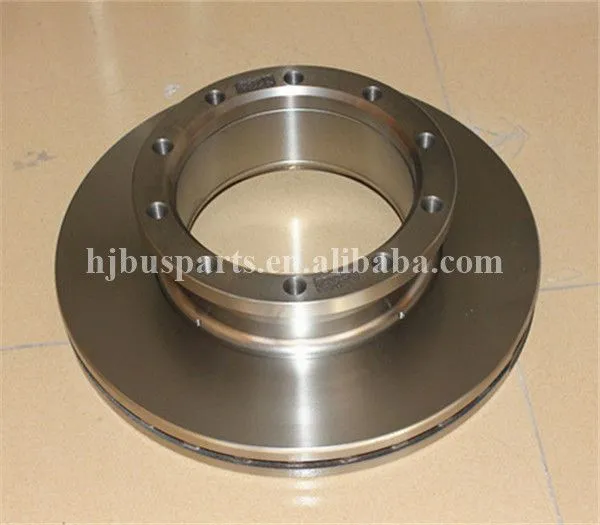 Other Performance Parts High Quality Guilin Daewoo Bus Price Front Disk Assy L-1028 Brake Rotor Brake Discs photo-4