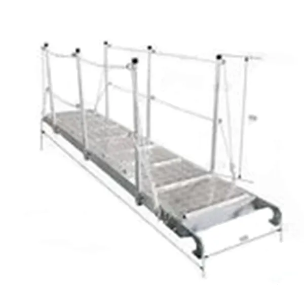 Stainless Steel Vertical Ladder for Marine Use Essential Marine Supply photo-2