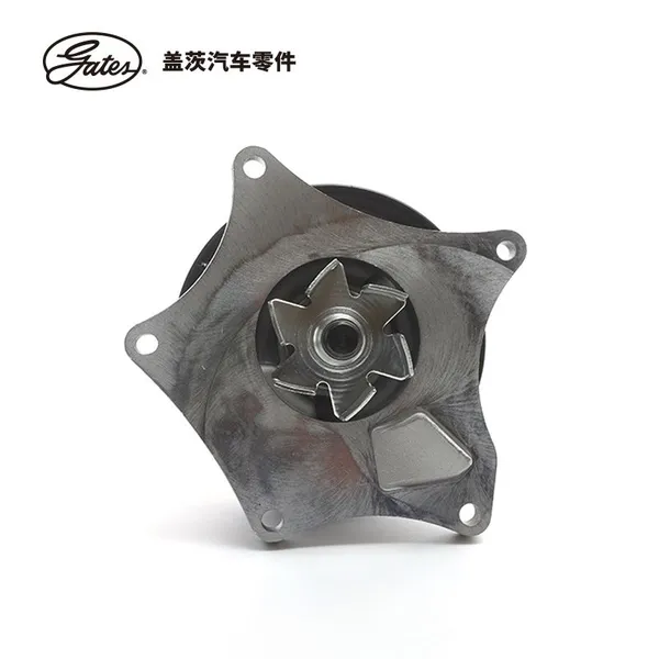 Original Gates GWP4047 WP0256 Car Engine Cooling System Water Pump Repair Kit for MG ROEWE Bomba de Agua 12645691 photo-4