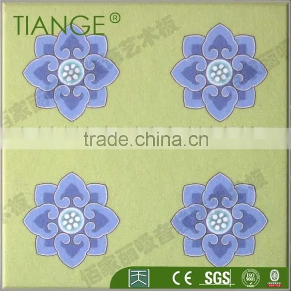Soundproof Decorative Wall Board photo-3