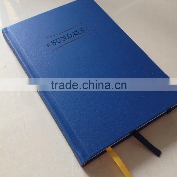 Custom Logo Notebook With Rubber Band for Closure photo-2