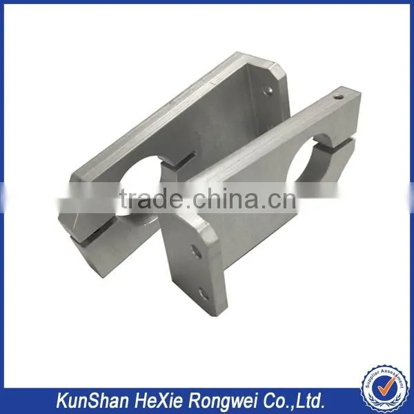 CNC Machining CNC Milling Extrusion Metal Aluminum Fabrication photo-2