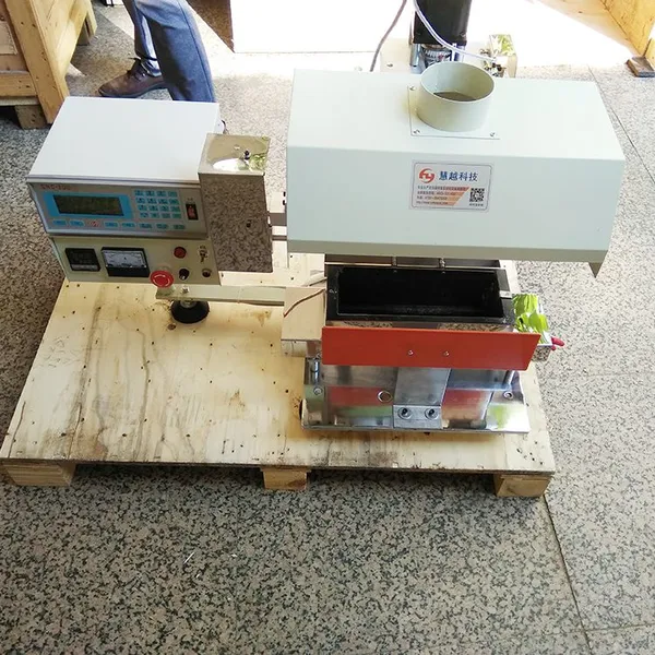 Transformer Soldering Equipment Inductive Coil Tin Immersion Machine Flip Over Automatic Soldering Machine photo-5