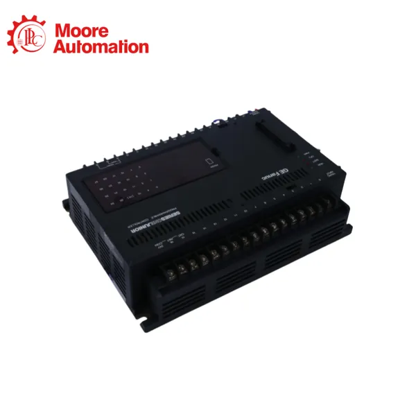 General Electric IC609SJR100 Series One Junior Controller photo-3