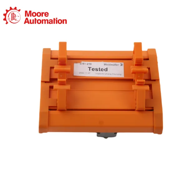 Triconex 9761-210 16-Point Current Input Termination Panel In Stock photo-4