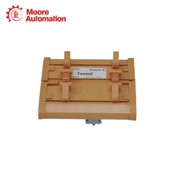 Triconex 9563-810 Invensys Digital Input Termination Panel In Stock photo-4