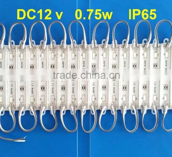 TOP Quality Smd 3535/5730/2835/5050/5054 LED Module Cheapest Price Waterproof Sealing Glue Module Single Rgb Color Module Pixel photo-2