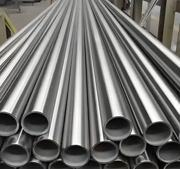 Fine Stainless Steel Seamless Pipe /Ba Pipe/Decorative Pipe photo-4