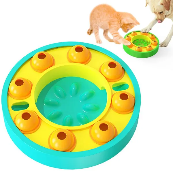 Dog Food Storage Dispenser​ Cat Feeder photo-3