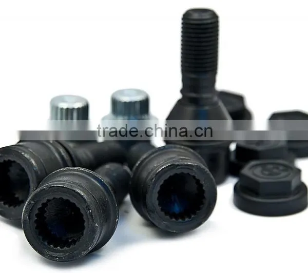 Hub Bolts Nissan Hub Bolt Wheel Hub Bolt for Tk20 Wheel Bolt Wheel Hub Bolt Lug Bolts 19mm Hex photo-2