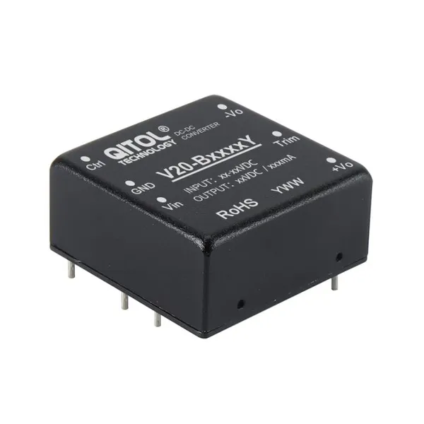 DC-DC POWER CONVERTER Switching Supply Step-Down Active Components Isolated DC-DC Power Module photo-2