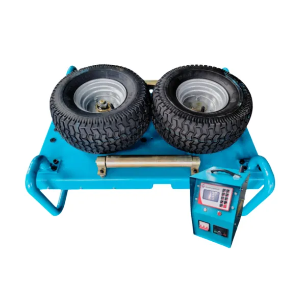 Simple Design, High Reliability Electric Motor Small Cable Conveyor OBailey 200