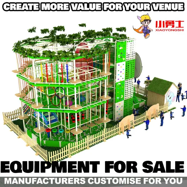 Your Vision, Our Craft: Custom Playgrounds by Warrior Expand!
