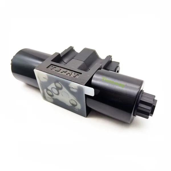 Yuken DSG-03 Series Hydraulic Solenoid Valve Directional Control Valve DSG-03-3C60-D24-50 photo-2