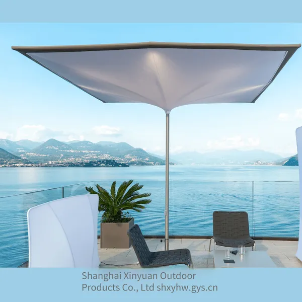 Landscape Outdoor Umbrella, Patio Umbrella, High-quality Furniture Umbrella, Sunshade Led Garden Umbrella, Tent Umbrella