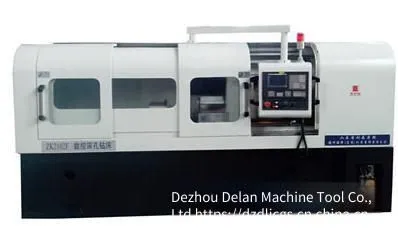 dezhou cnc deep hole drilling machine zk2102f