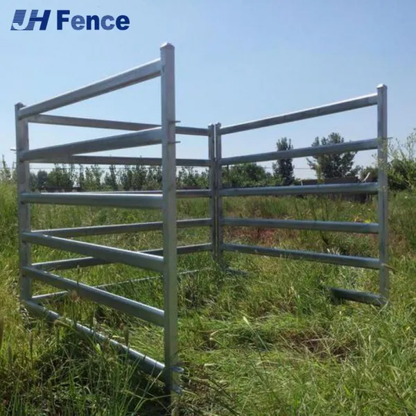 Farm-Proven Cattle Panel: Professional-Grade Steel With Protective Coating for Lifetime Durability & Safe Animal Containment photo-2