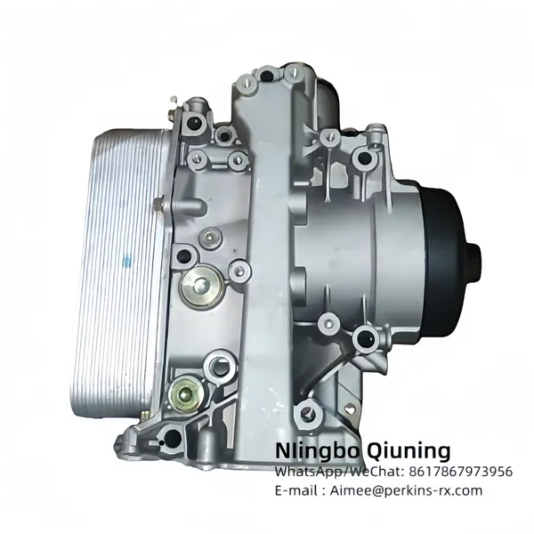 Suitable for Volvo Cooler 04292138 D6D for DEUTZ & DAF photo-5