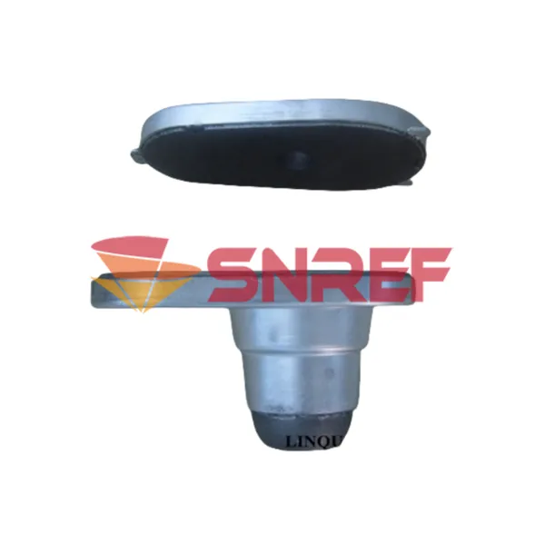 Refractory Slide Gate Plate With Long Service Life C10 photo-2