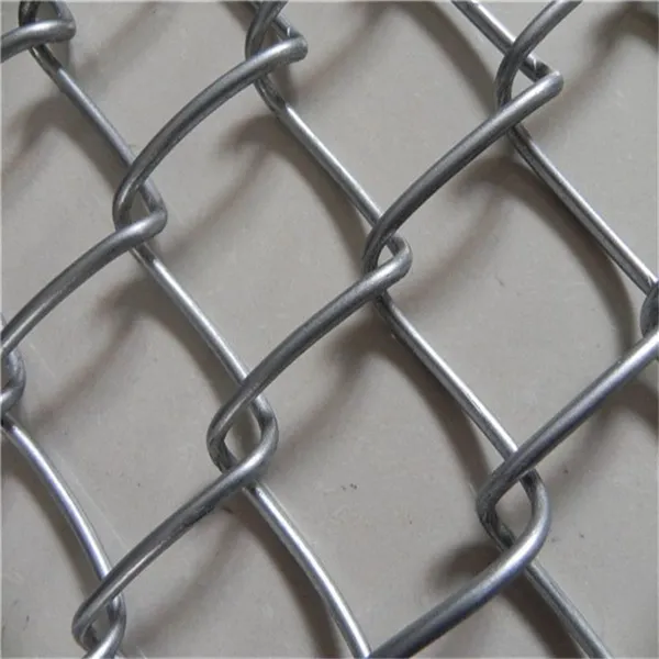 PVC Coated Chain Link Fence for Sports Fields and Playgrounds photo-3