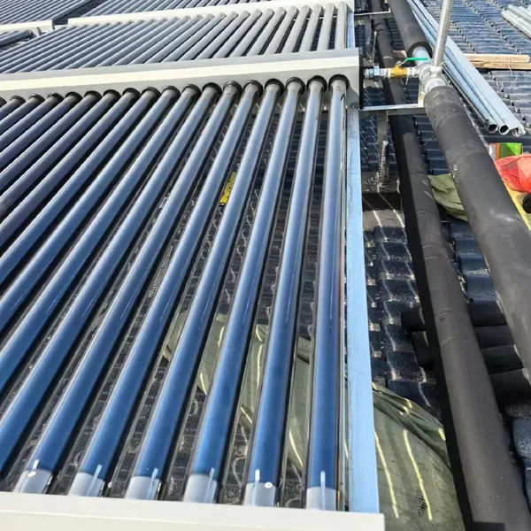 Solar Header Collector photo-2