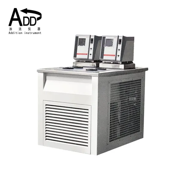 ASTM D97 D2500 Two-Slot Four-Hole Multi-Function Pour Point and Cloud Point Tester Oil Bath photo-4