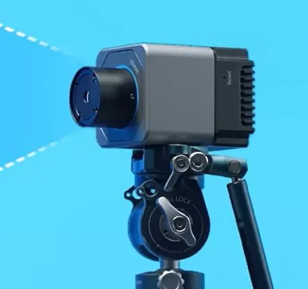 Raythink TN460U Compact Thermal Camera With 640x480 Resolution & -20°C to 550°C Range photo-4