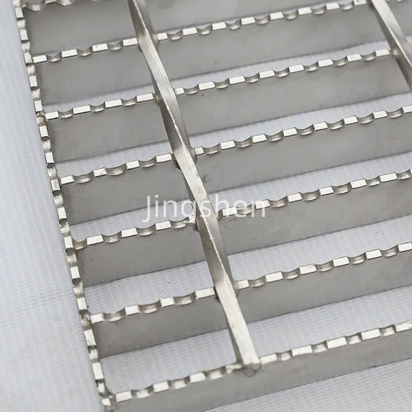 Galvanized Steel Grating for Driveways, Heavy-duty Metal Building Materials, Galvanized Steel Grating for Sidewalks, Heavy-duty Steel Grating