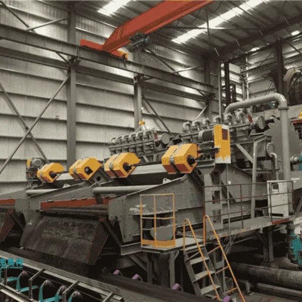 Gravity Gold Plant Supplier China photo-2