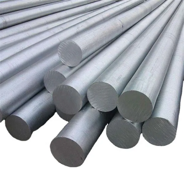 Grade 2014 2024 6061 7075 7050 T6 T651 Aluminum Round Bar photo-1