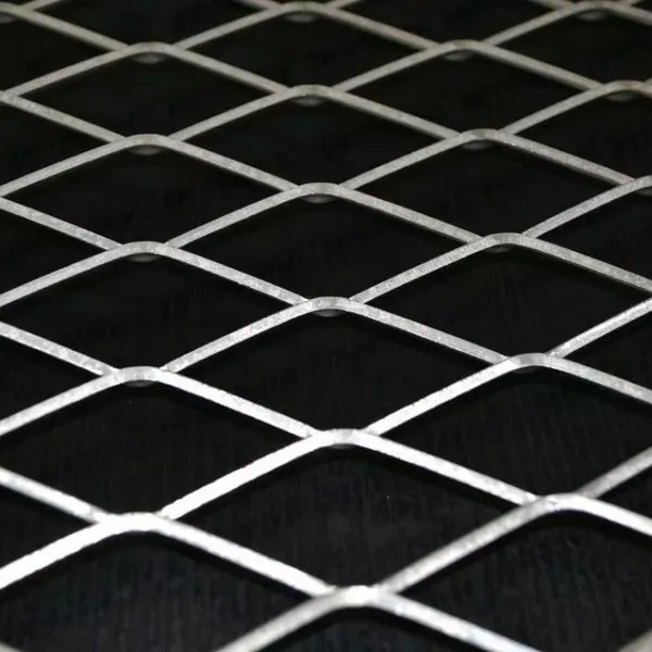 High Strength Expanded Metal Mesh for Bridge & Road Reinforcement photo-5