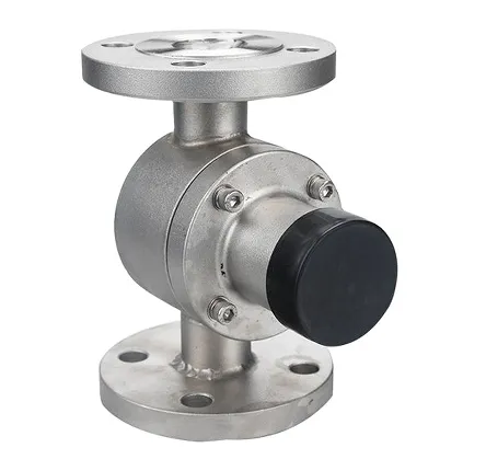 Manufacturer Direct Sales Of Stainless Steel Flange Back Pressure Valve photo-4