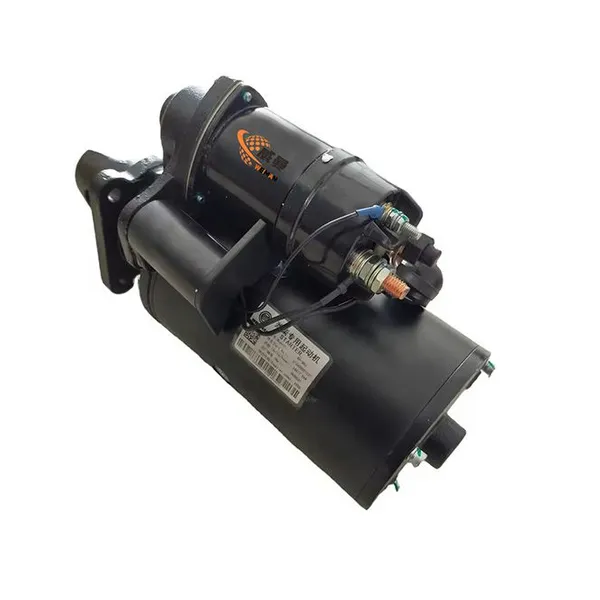 SDLG Original 612600091037 Starter Spare Part for L953F/L956F/L958F Wheel Loader photo-1