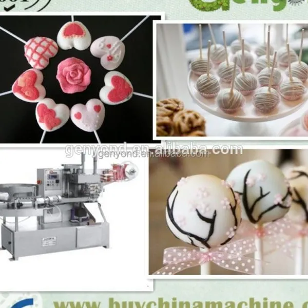 Single Twist Automatic Lollipop Wrapping Machine photo-2