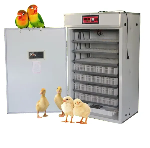Poultry Hatching Machine Incubator5 photo-3