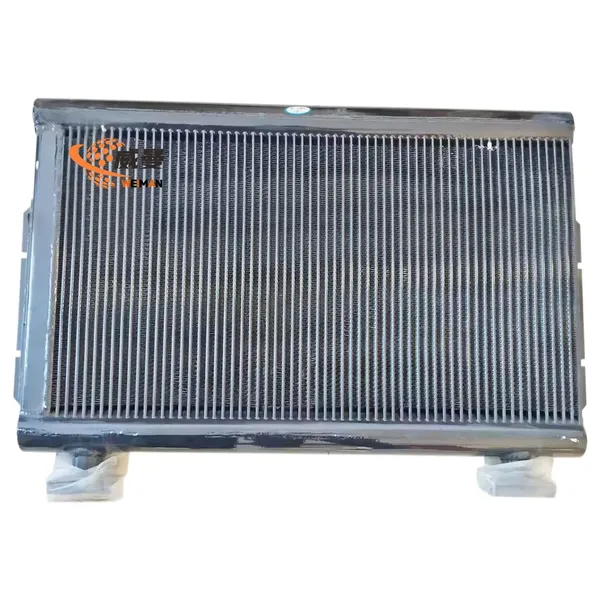 SDLG Original Radiator Assembly 4110001012 for LG936L LG956L Wheel Loader Spare Part