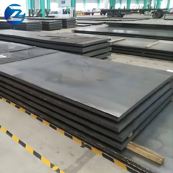 Best Factory Hot Sales Carbon Steel Plate High-Strength Boiler Plate
