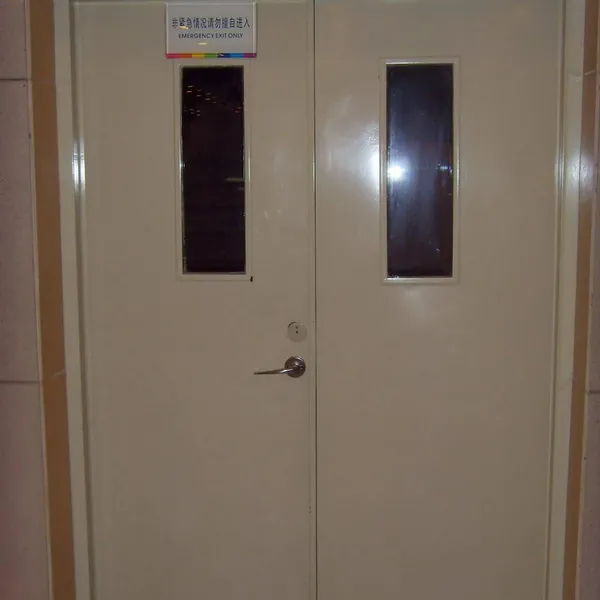Fire Door