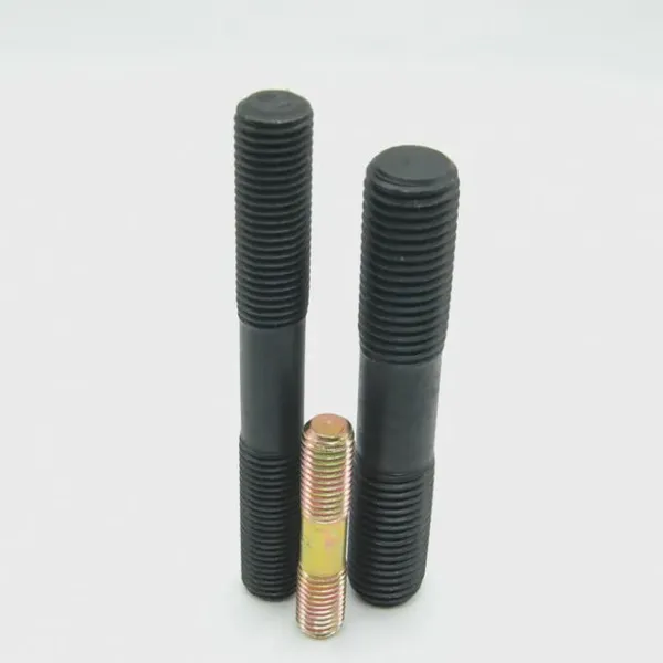 DIN 6921 M12 M16 M20 Hex Serrated Flange Bolt Concave Brain With Serrated photo-3