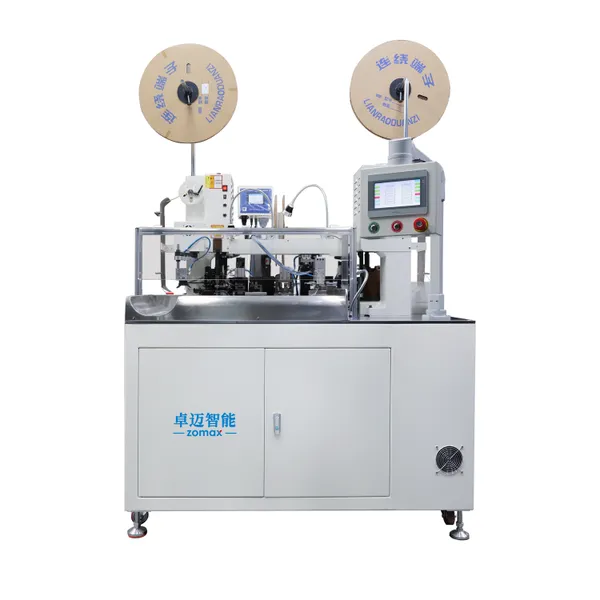 Multi-core Wire Terminal Machine