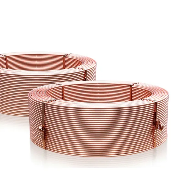 1/4 3/4 Copper Tube / 5/16 Copper Pipe for Refrigerator Copper Pipe Price photo-4