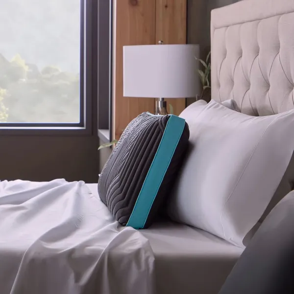 Ice Cloud Cool Memory Foam Pillow photo-3