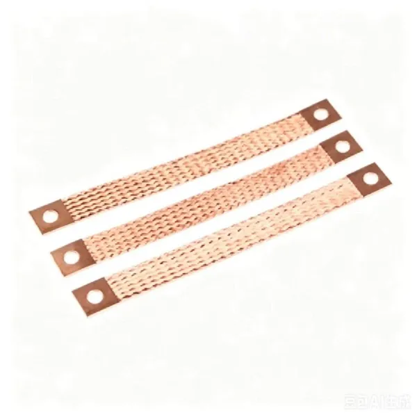 Custom-Spec Busbar Conductors for Electric Vehicles, Available in Tinned or Bare Copper photo-2