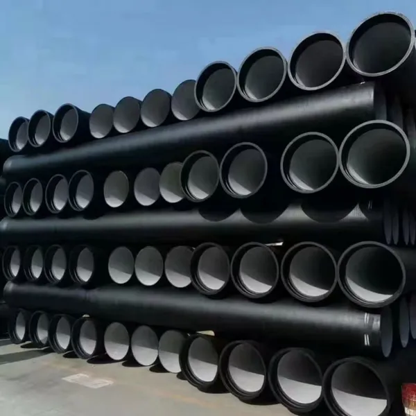Wholesale K7 Ductile Iron Pipe DN250 DN400 Cement Mortar Lined photo-2
