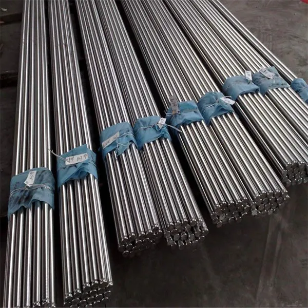 AISI 4140 1020 1045 Cold Drawn Structure Mild Carbon/alloy Forged Bright Cylinder Steel Round Bar Price for Sale photo-5