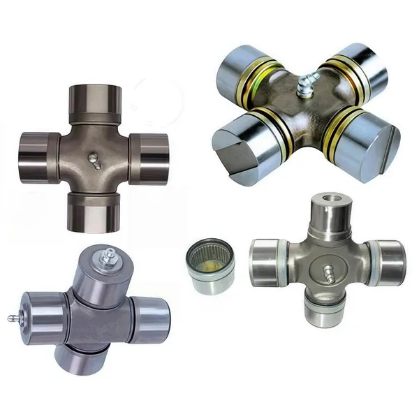 Anti-Corrosion High Toughness Universal Joints Cross Bearing Agricultural Vehicle Kit photo-5