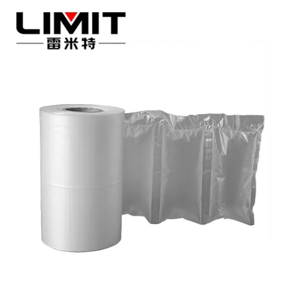 100% PE Mono-Material Inflatable Air Pillows Cushioning Buffer Packaging