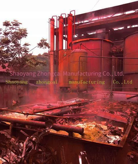 Supply of High - Grade National Standard H130 Iron Oxide Red of Gaoxin Zhongcai Brand Produced in Hunan